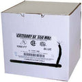 1000ft Cat6 550mhz Solid Plenum Cable N202774