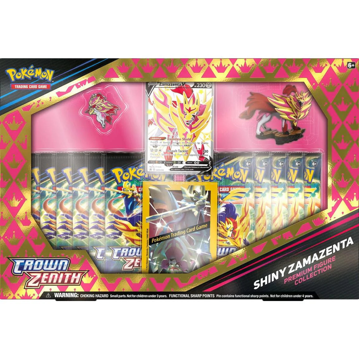 Pokemon Trading Card Game Premium Figure Collection X2755
