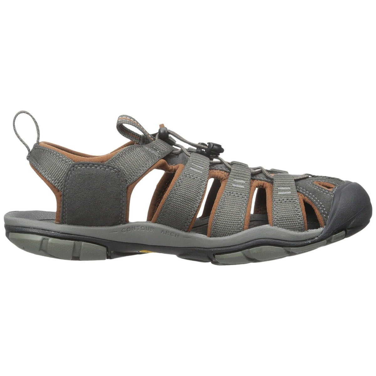 Men's Clearwater CNX Raven/Tortoise Shell 10.5 C3787