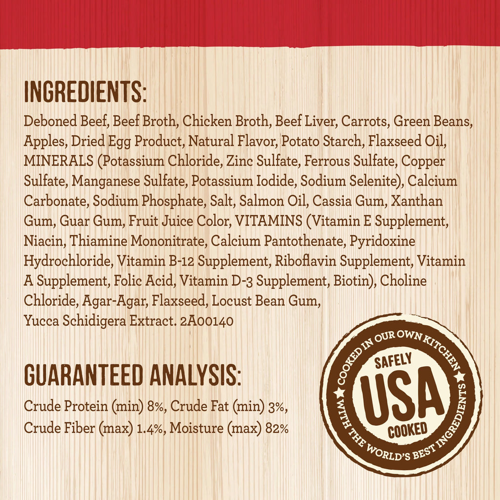 Grain Free Wet Dog Food 12.7 oz Cans Z49968