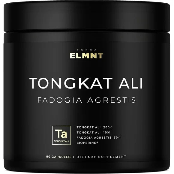 200x Strength Tongkat Ali with 30x Fadogia Agrestis Extract F6288