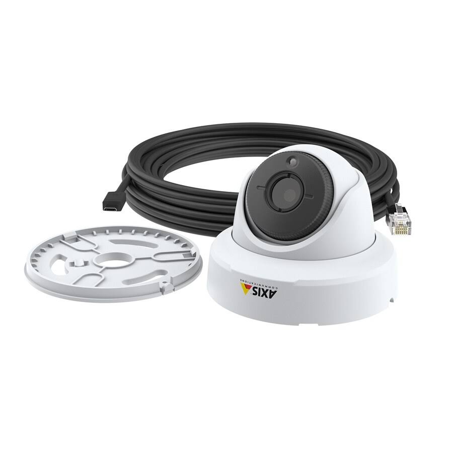 Indoor Dome Network Camera 1080p Day/Night N92129