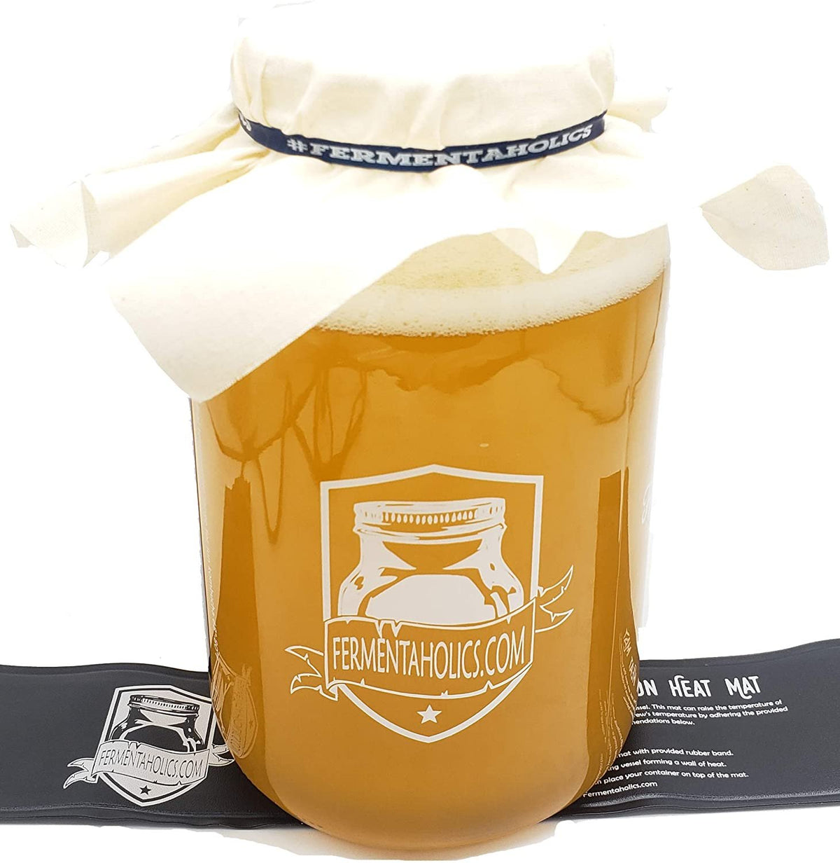 Kombucha Brewing Starter Kit L72045