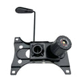 Tilt and Lock Seat Swivel Base Plate Mechanism Q4733