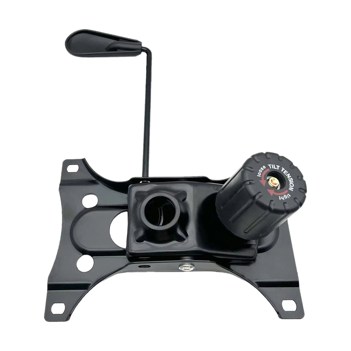 Tilt and Lock Seat Swivel Base Plate Mechanism Q4733