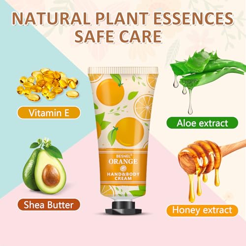 24 Pack Mini Moisturizing Hand Cream Travel Size N39114