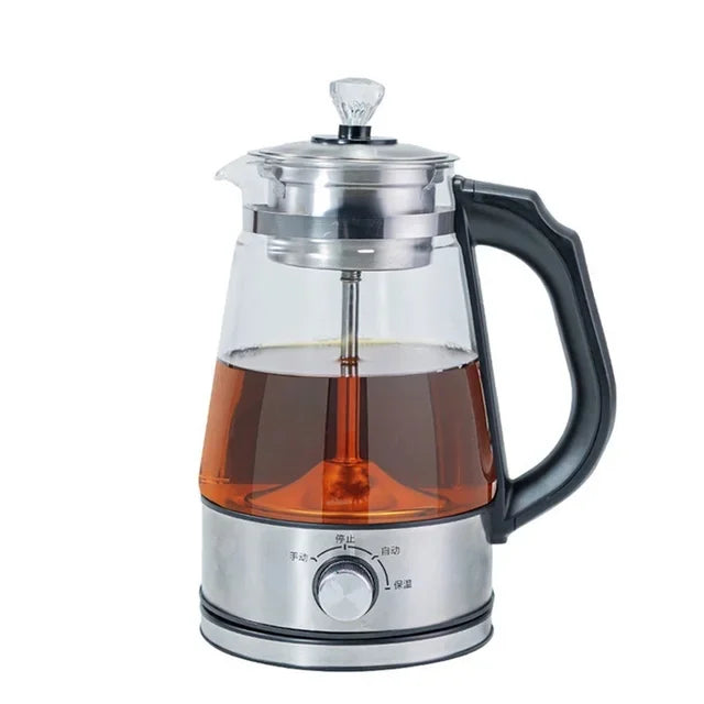 Glass Water Kettle A8862