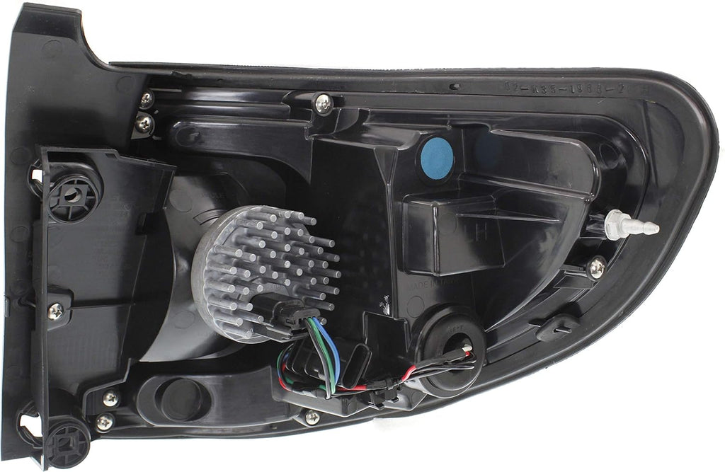 Driver Side Outer Tail Light Q1853