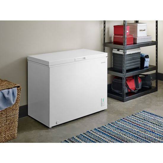 7.0 Cu. ft. Compact Chest Freezer White N947985