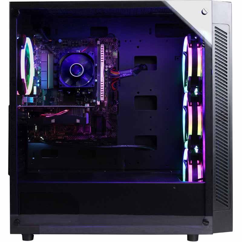 Ryzen 3 2300X 3.5 GHz 8 GB RAM 1.12 TB SSD AMD Radeon R7 Desktop L753