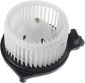 Heater Blower Motor with Fan Cage Pack of 2 O25396