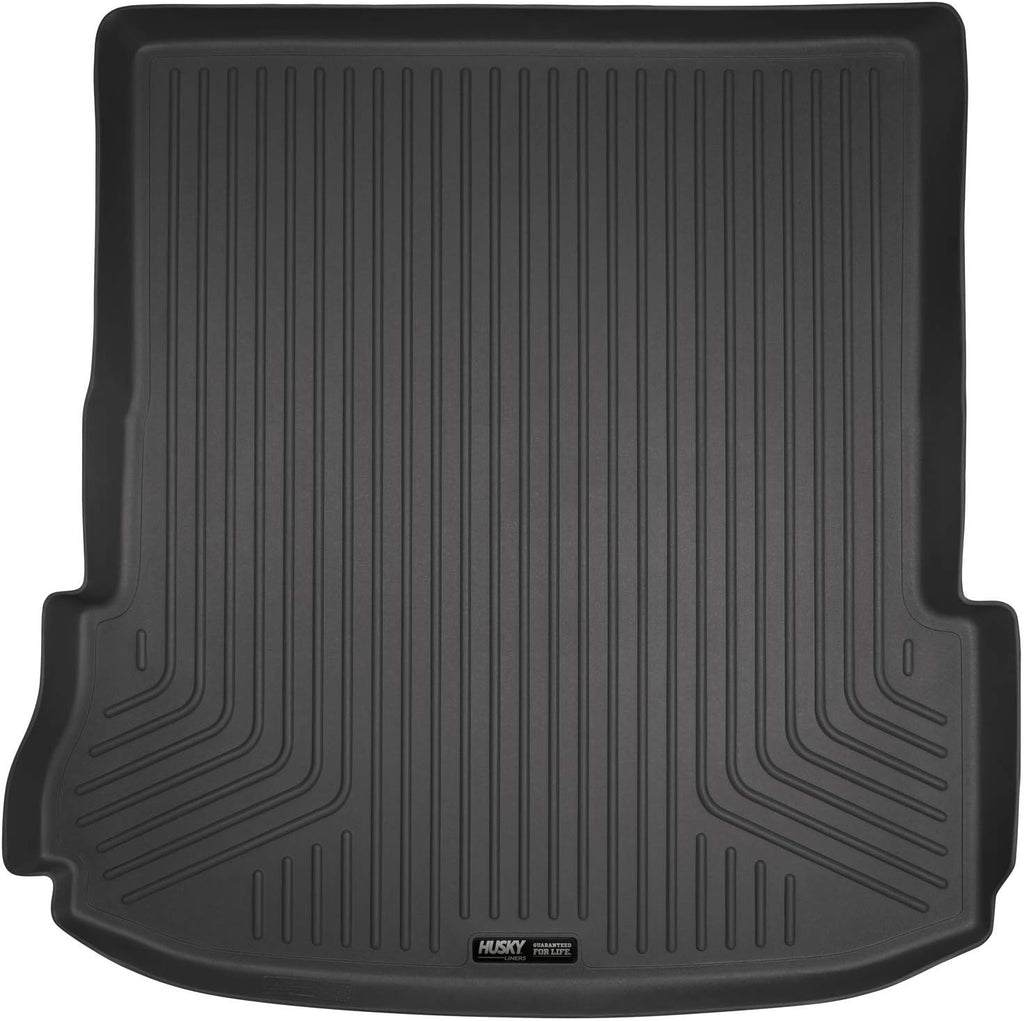 Black Cargo Liner S34974
