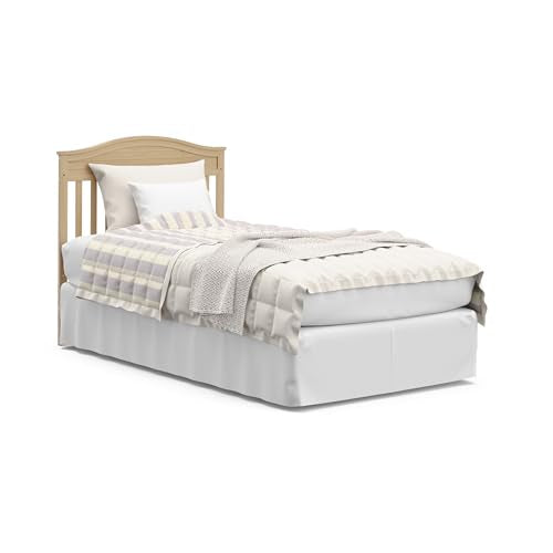 4-in-1 Convertible Mini Crib with Bonus Mattress (Driftwood) G380184