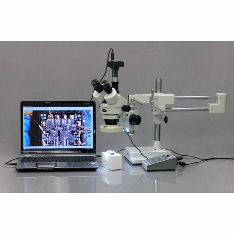 10MP USB2.0 Microscope Digital Camera V385065