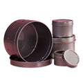 2 oz Deep Round Steel Tin Can D276087