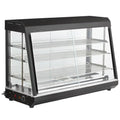 48" Countertop Heated Display Case with Sliding Doors L12429