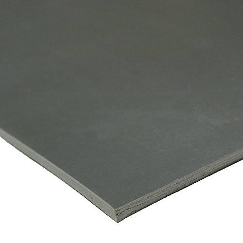 Gray 65A Rubber Sheet T1702