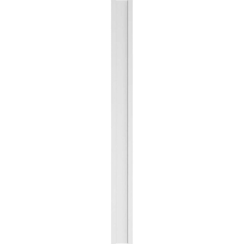 PVC Pilaster with Capital & Base (Pair) F49444