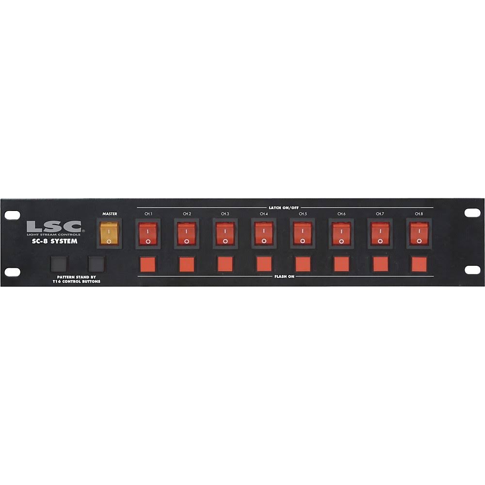 Lighting Controller V1173