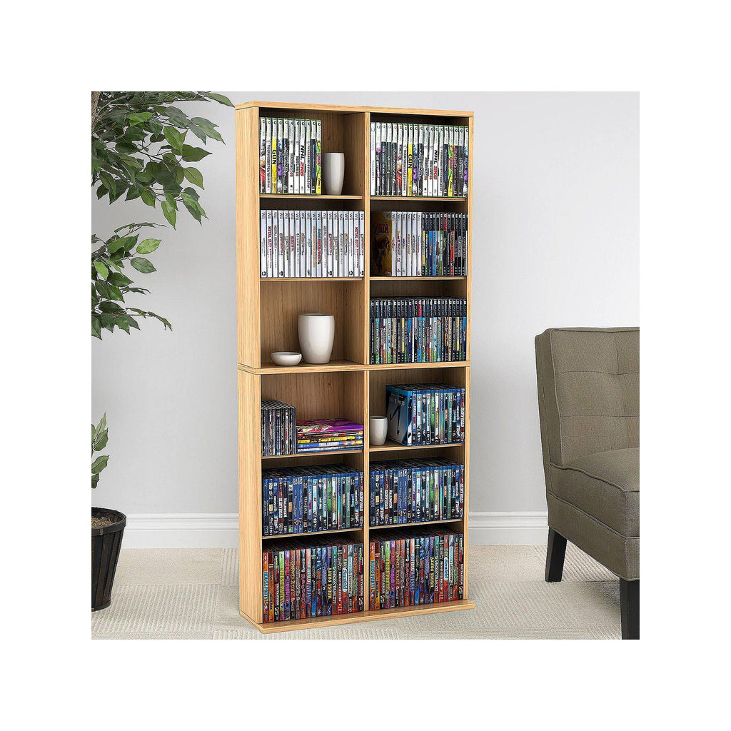 Maple Media Cabinet P644