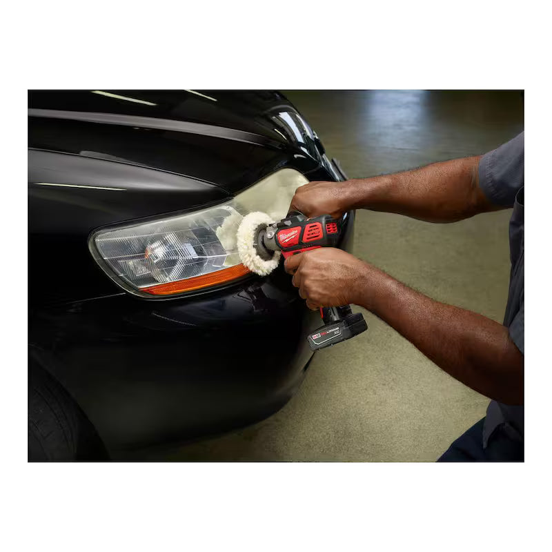 12V Cordless Variable Speed Polisher/Sander Kit G9086