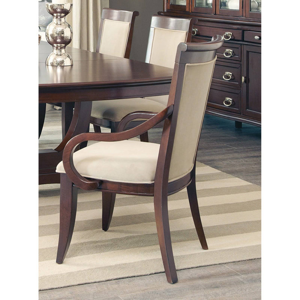 Dining Arm Chair Set of 2 E339