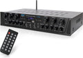 6 Channel 600 Watt Bluetooth Stereo Receiver Amplifier W6359