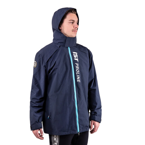 2 in 1 Men's Windbreaker with Neoprene Vest (Large) C80676