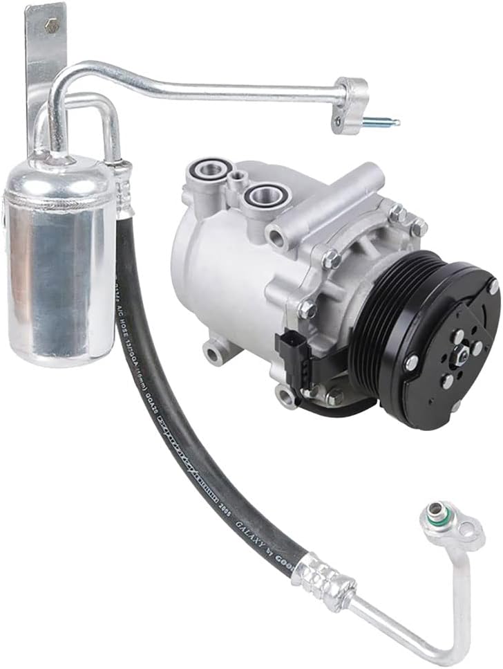 AC Compressor with A/C Drier R333540