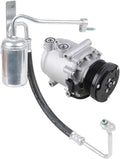 AC Compressor with A/C Drier R333540
