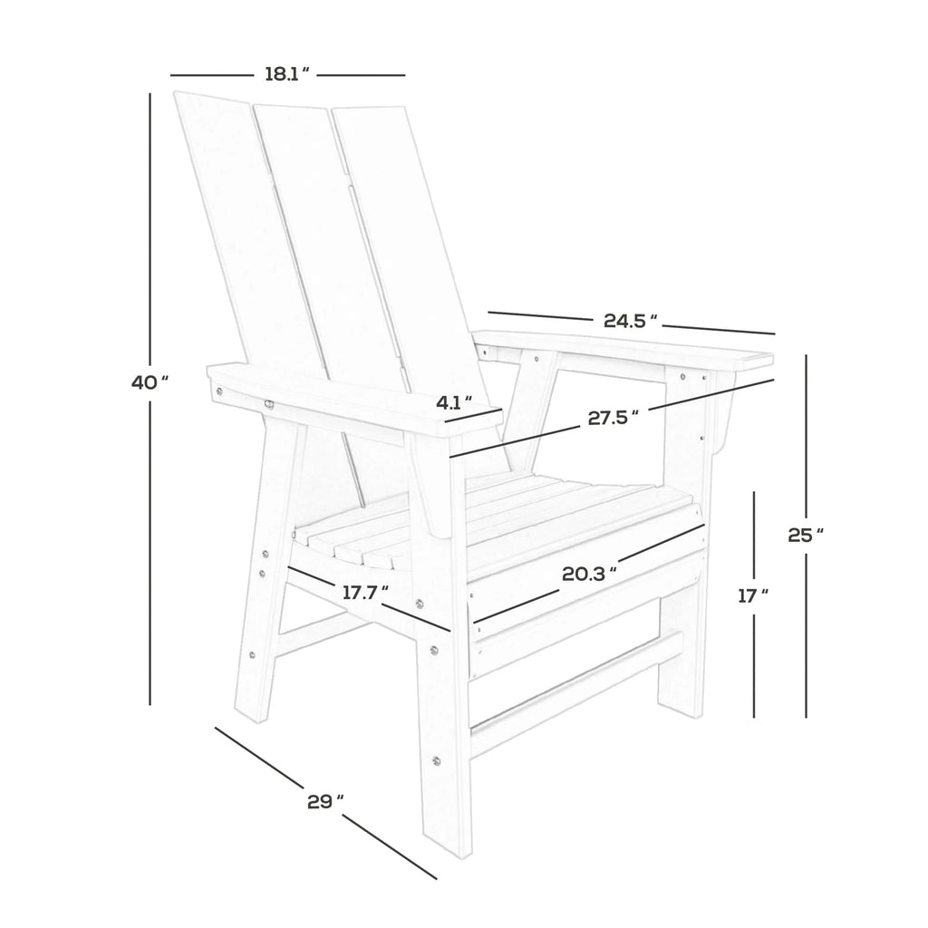 7-Piece All Weather Outdoor Dining Set U68000