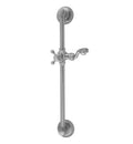 Polished Nickel Decorative Wall Bar W51091