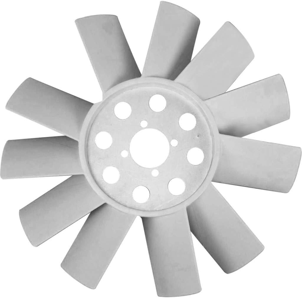 Fan Blade for GMC Sonoma 1996-2004 4.3L Pack of 2 N8048