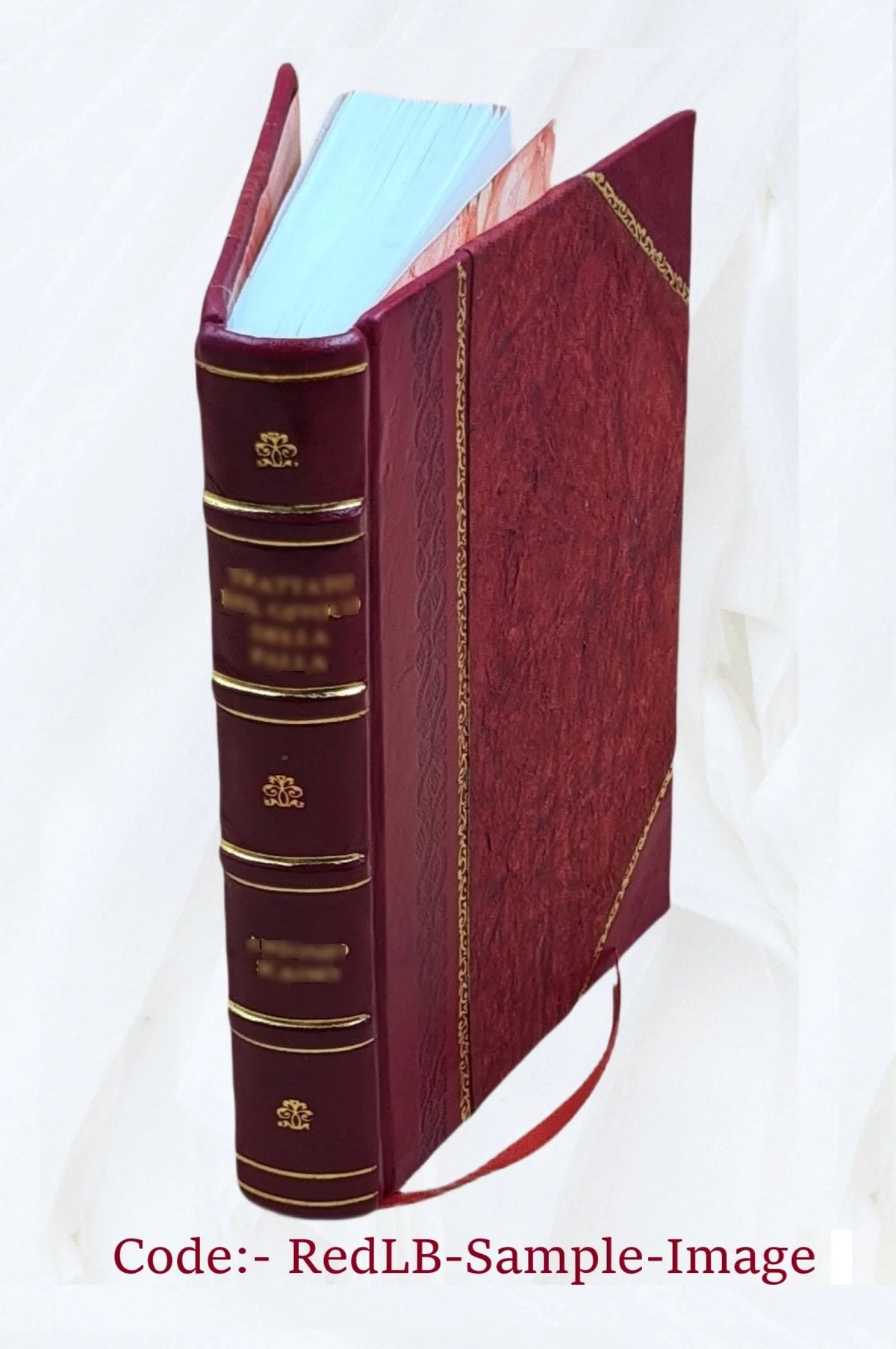 Leather Bound T875025