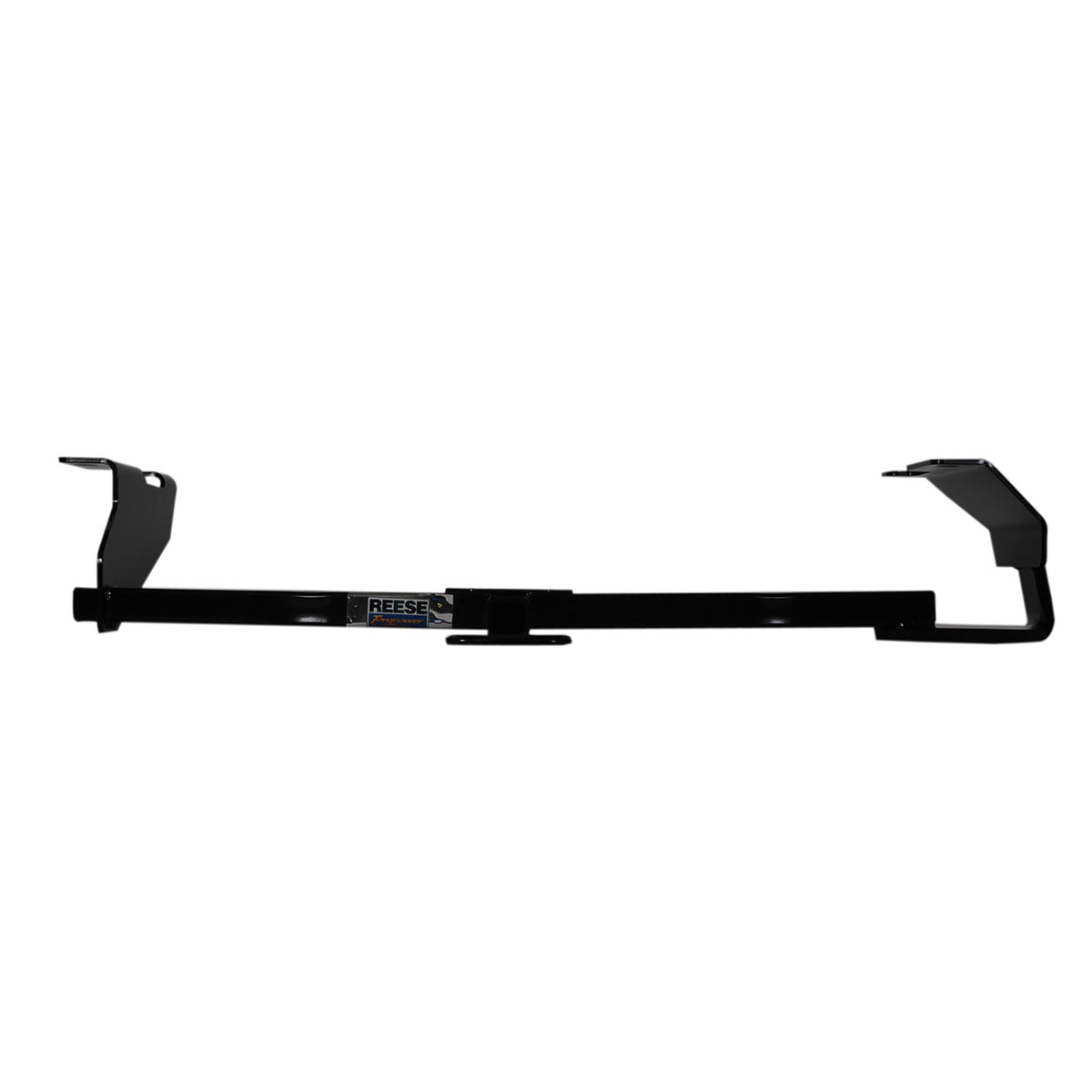 Class 1 Trailer Hitch, 1-1/4 Inch Square Receiver, Black T894867