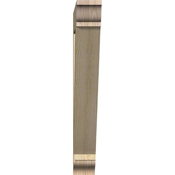 Rough Sawn Douglas Fir Bracket U116