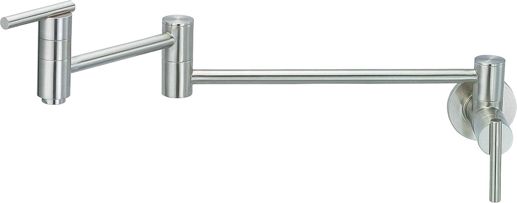 Stainless Steel Wall Mount Pot Filler Z669871