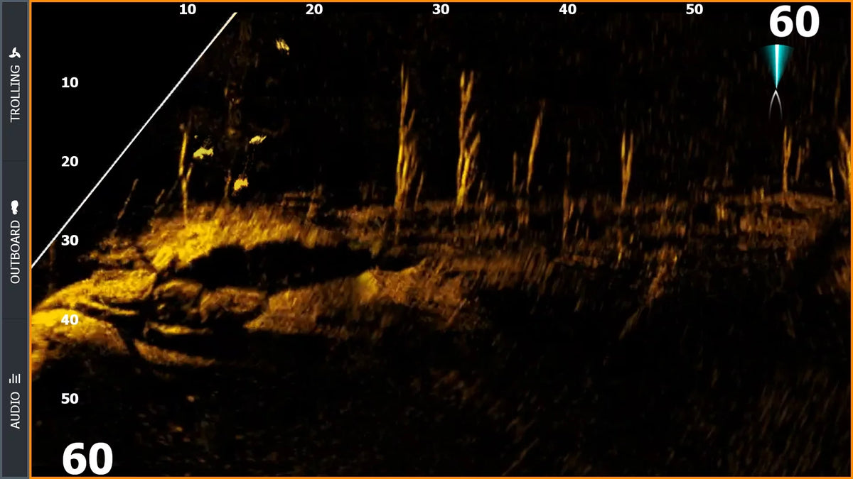 Portable Live Sonar Fishfinder Q896455
