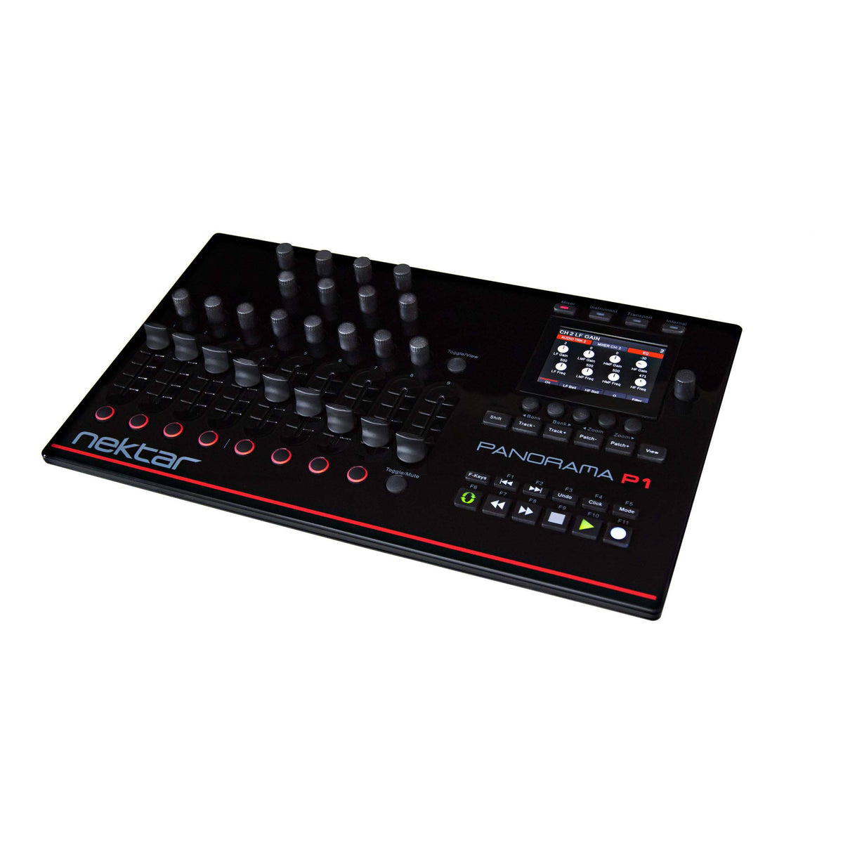 USB Midi Control Surface Z411