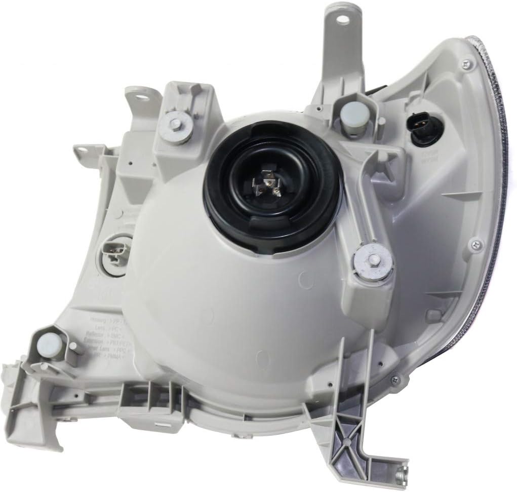 Headlight Assembly Passenger Side C948434