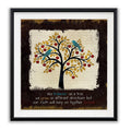 Framed Giclee Print 32x32 E615441