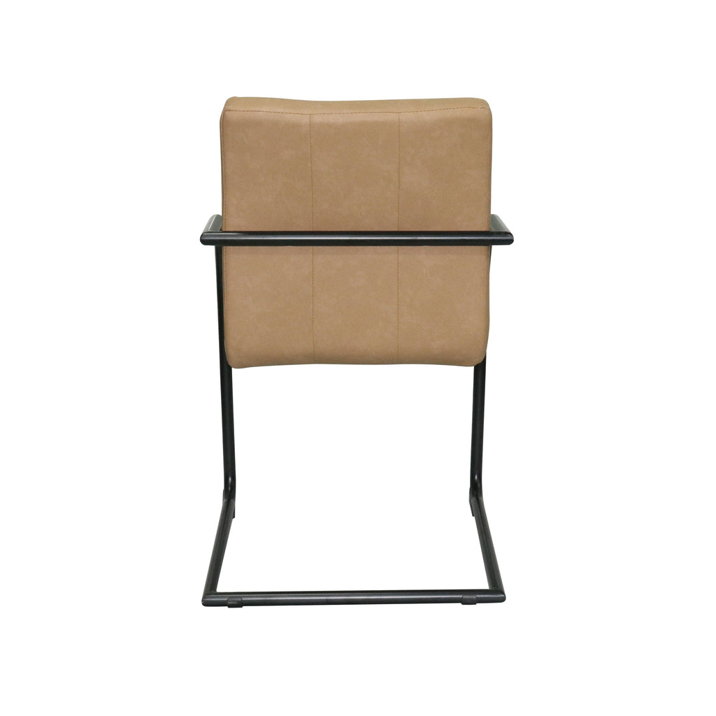 Tan Dining Chair (Set of 2) N691