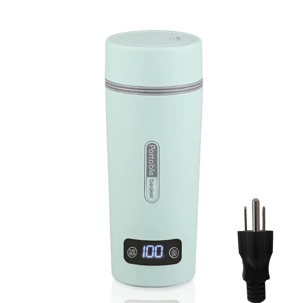 Portable Electric Kettle 350ml Stainless Steel B3630