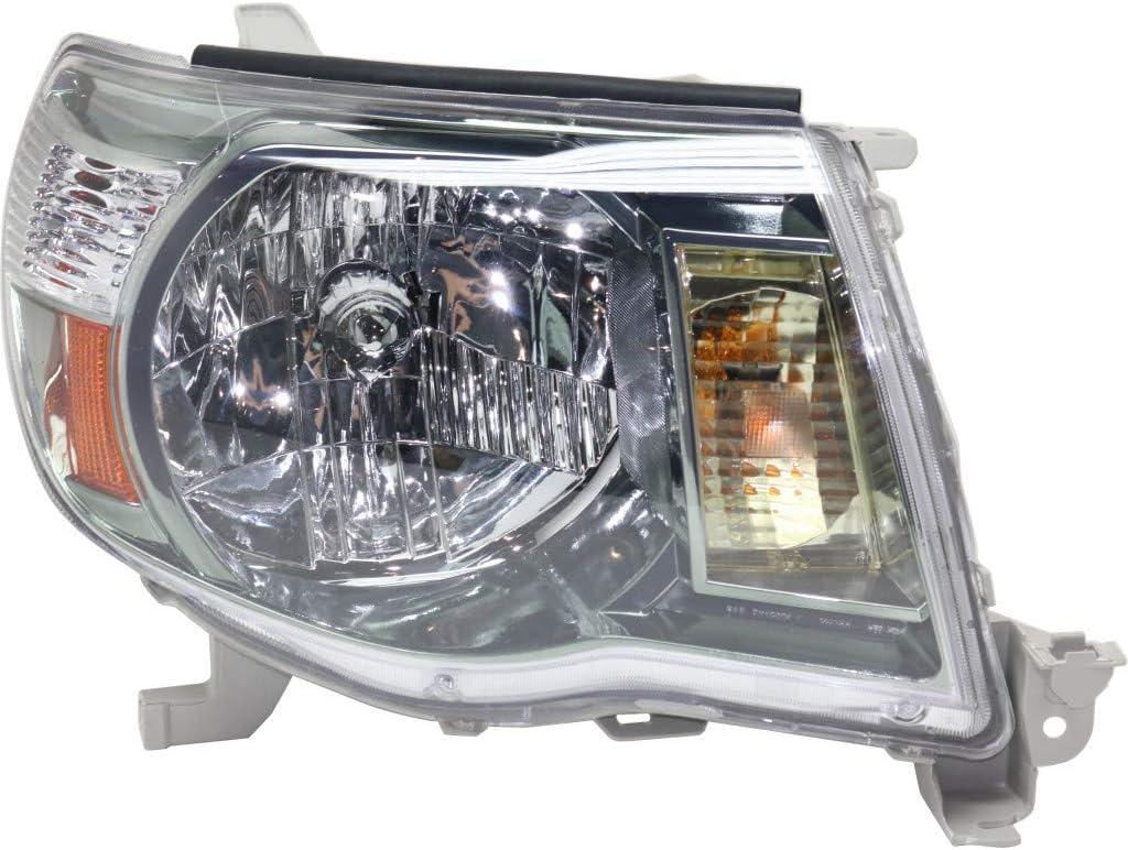 Headlight Assembly Passenger Side C948434