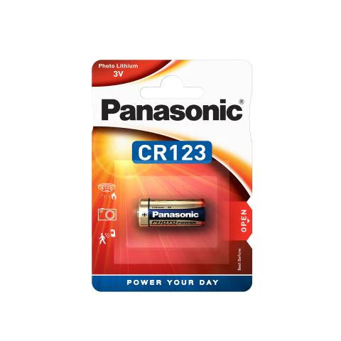 Lithium Camera Battery CR123A R4959
