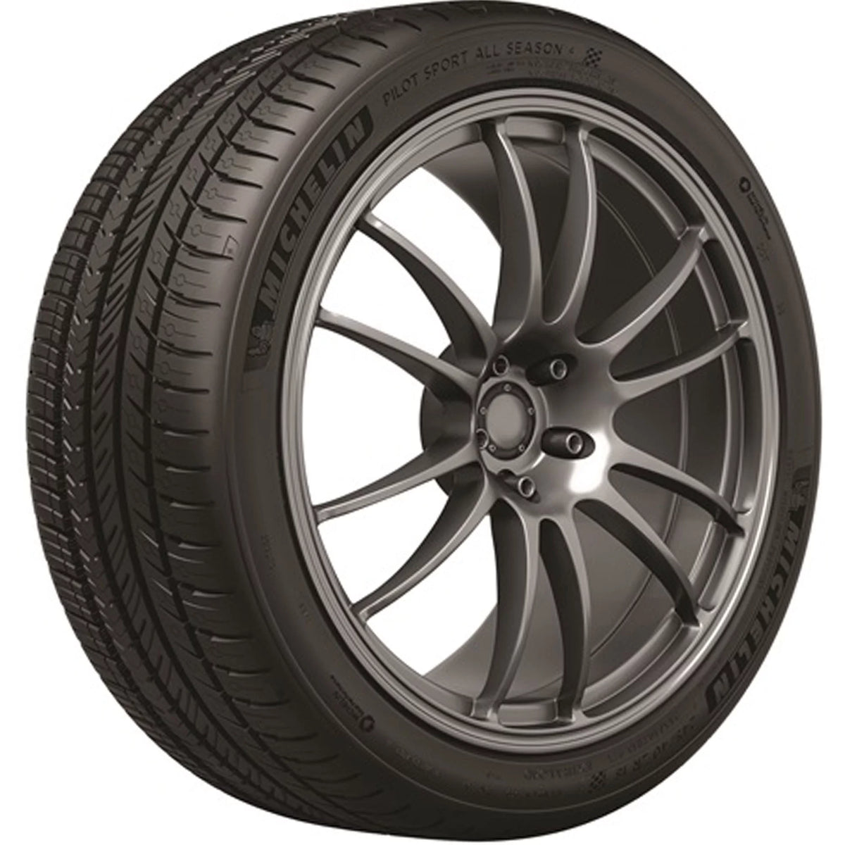All Season 215/40ZR18 89Y XL Passenger Tire Q53990