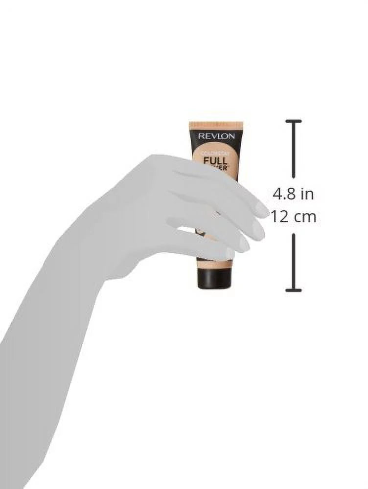 Matte Foundation, 210 Sand Beige 1.0 Fl Oz (Pack of 8) G323
