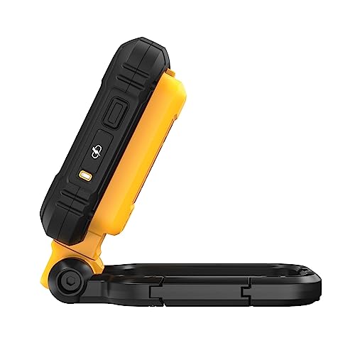 LED Work Light with Magnetic Handle USB-C Rechargeable D15099