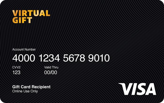 Virtual $200 eGift Card Q43031