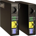 Ethernet Extender Kit Over Phone Line or CAT5/CAT6 Cable up to 7000ft F58600